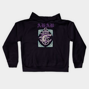 Ahab Metal Kids Hoodie